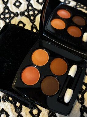 Chanel Les 4 Ombres Eyeshadow Quad in 392 Initiation